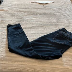 Liverpool Dark Blue Jeans